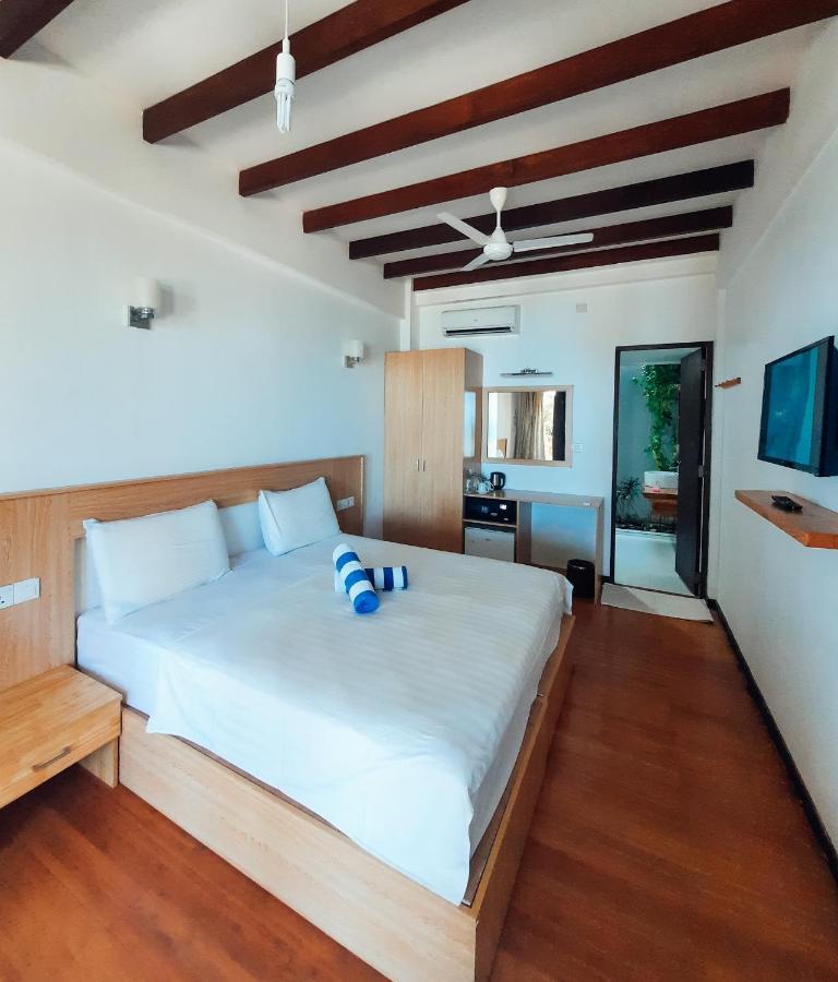 Thundi Sea View Ξενοδοχείο Fulidhoo Εξωτερικό φωτογραφία