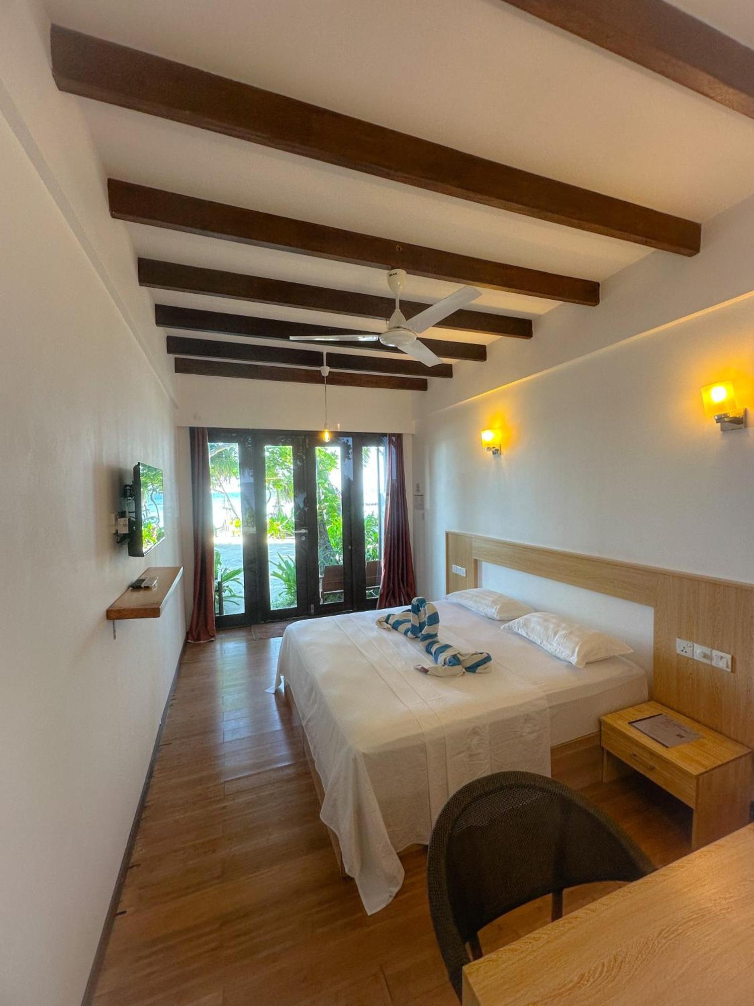 Thundi Sea View Ξενοδοχείο Fulidhoo Εξωτερικό φωτογραφία