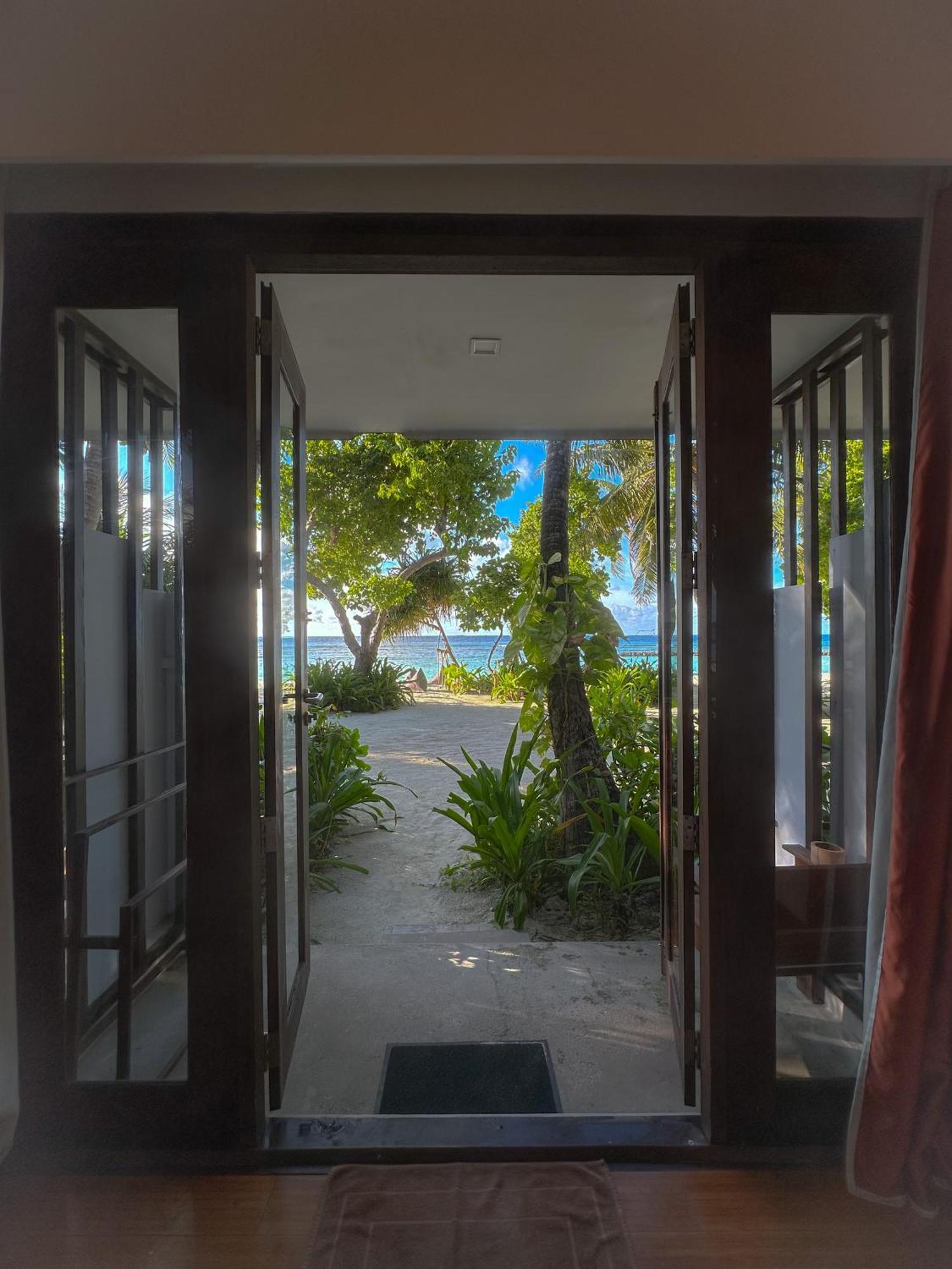 Thundi Sea View Ξενοδοχείο Fulidhoo Εξωτερικό φωτογραφία