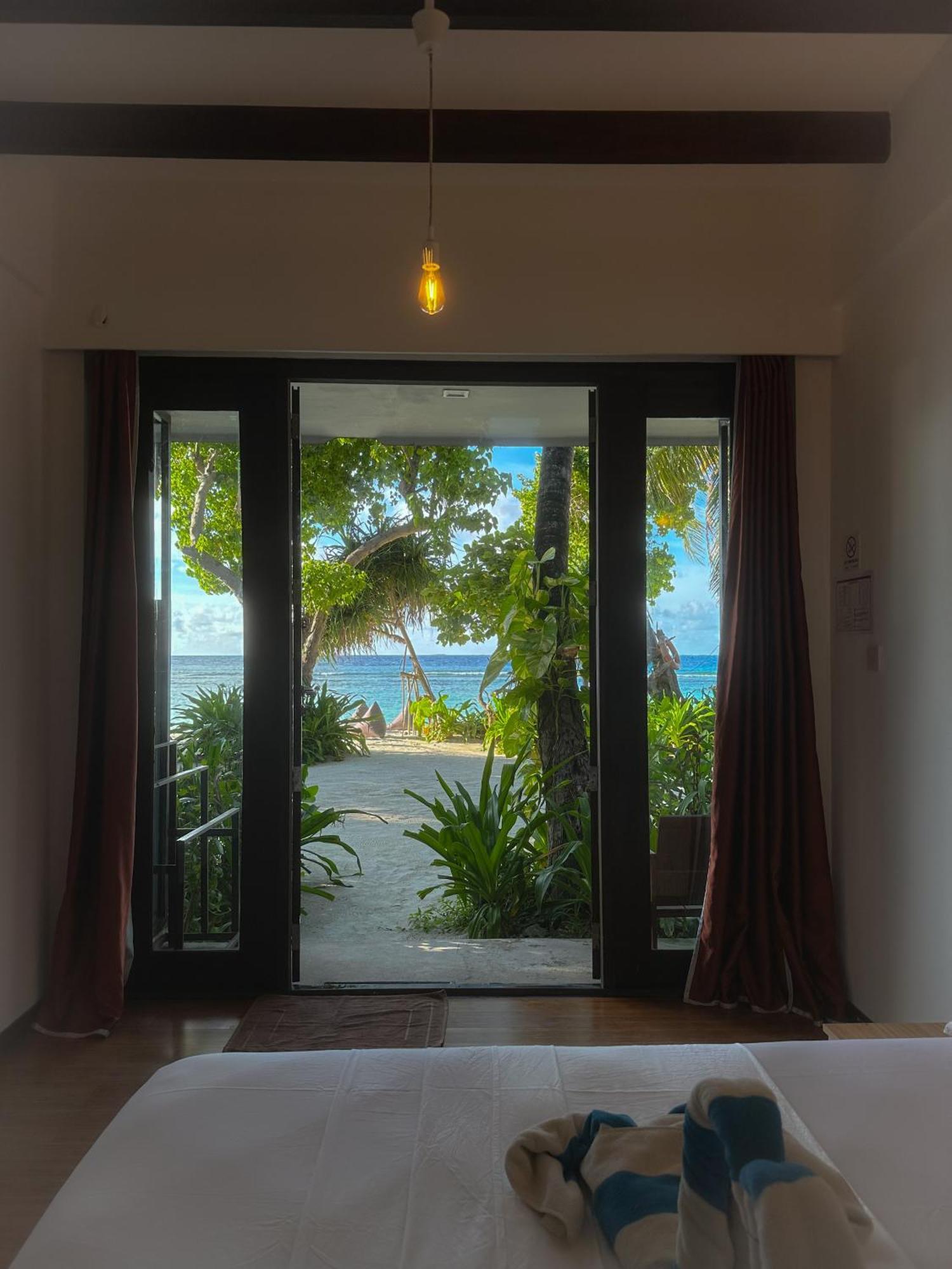 Thundi Sea View Ξενοδοχείο Fulidhoo Εξωτερικό φωτογραφία