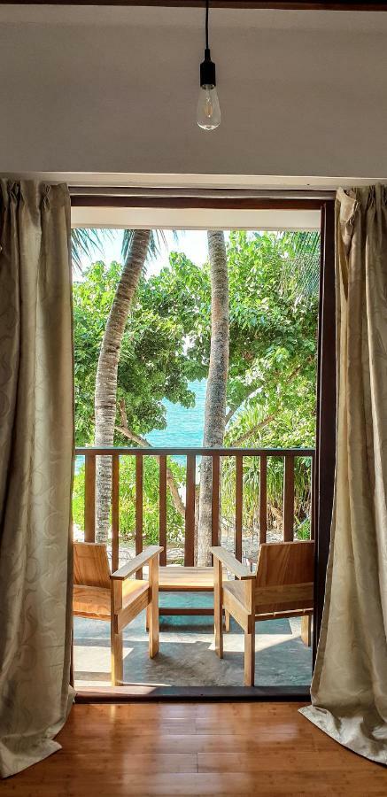 Thundi Sea View Ξενοδοχείο Fulidhoo Εξωτερικό φωτογραφία