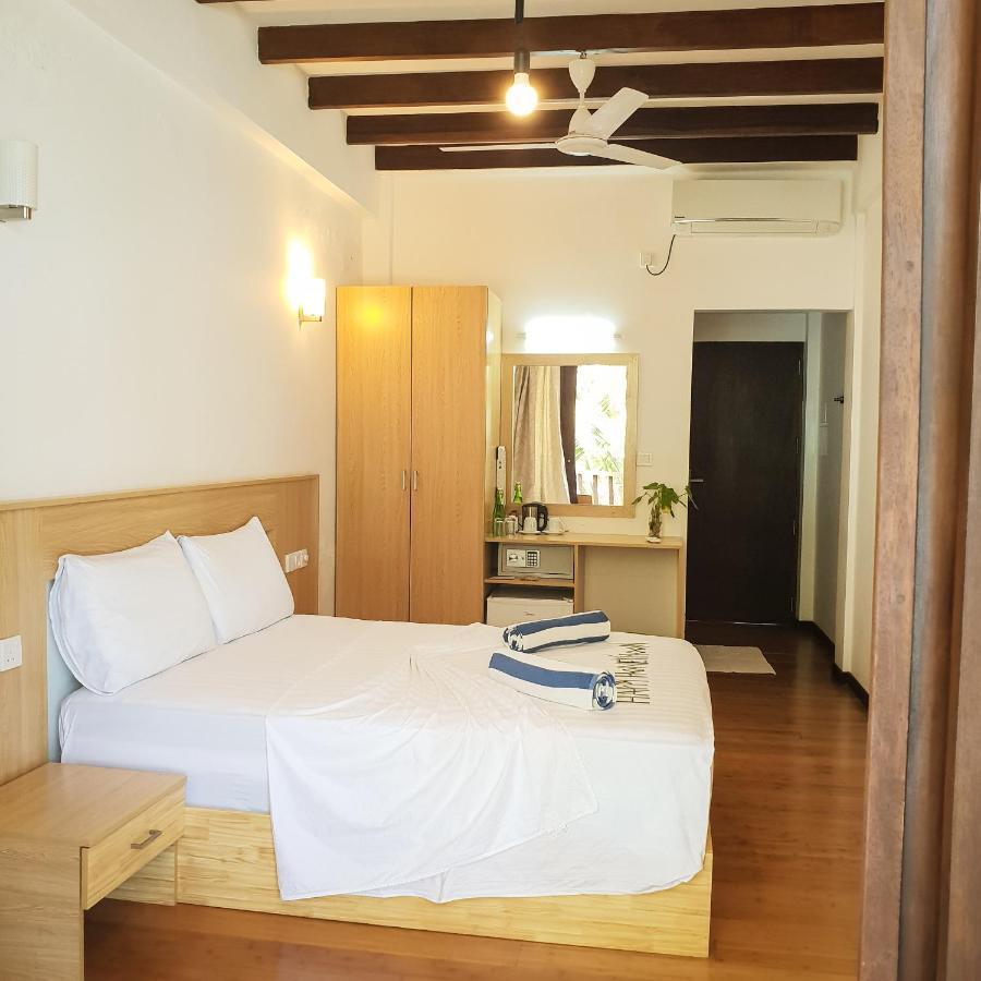 Thundi Sea View Ξενοδοχείο Fulidhoo Εξωτερικό φωτογραφία