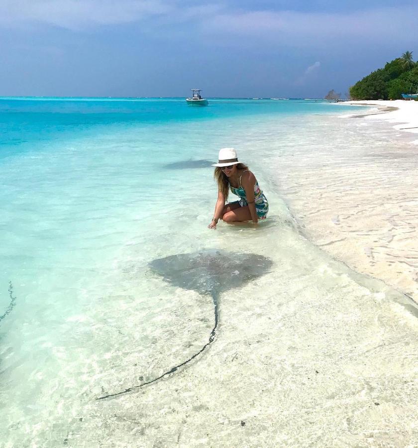 Thundi Sea View Ξενοδοχείο Fulidhoo Εξωτερικό φωτογραφία