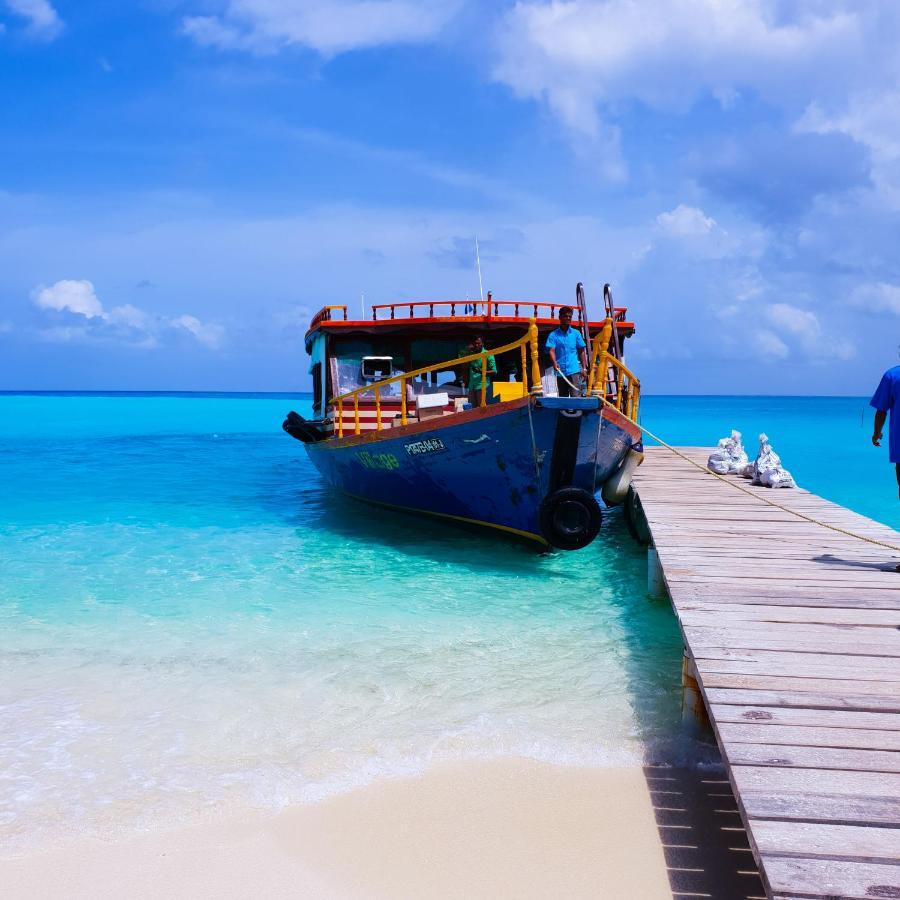 Thundi Sea View Ξενοδοχείο Fulidhoo Εξωτερικό φωτογραφία
